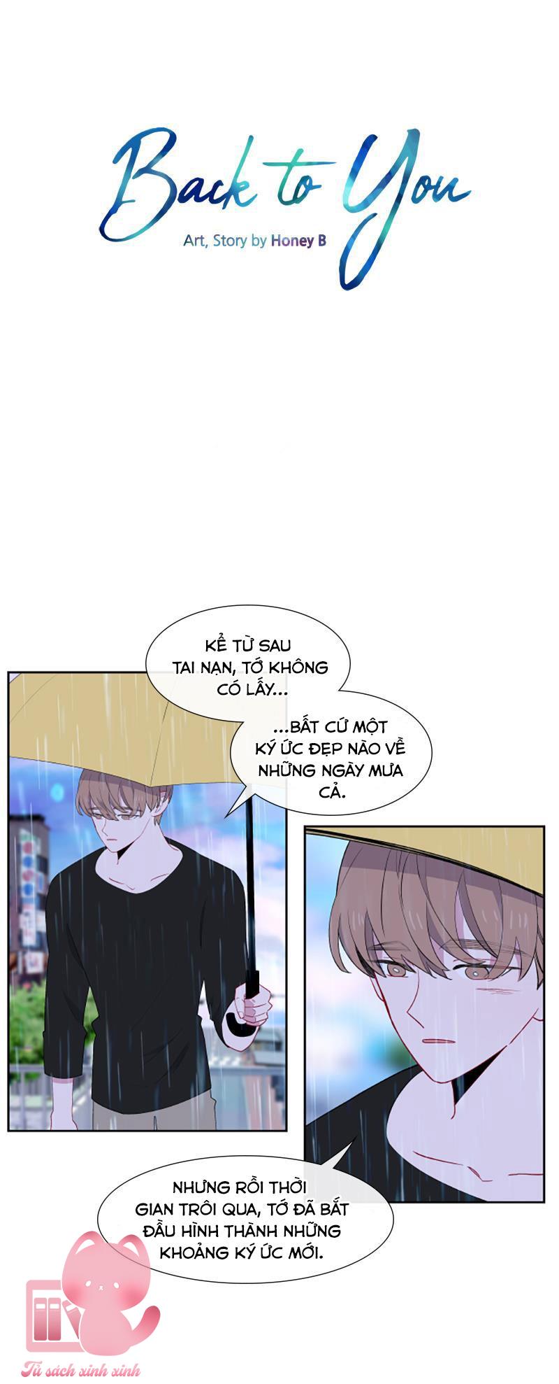 Về Bên Anh - Chap 37