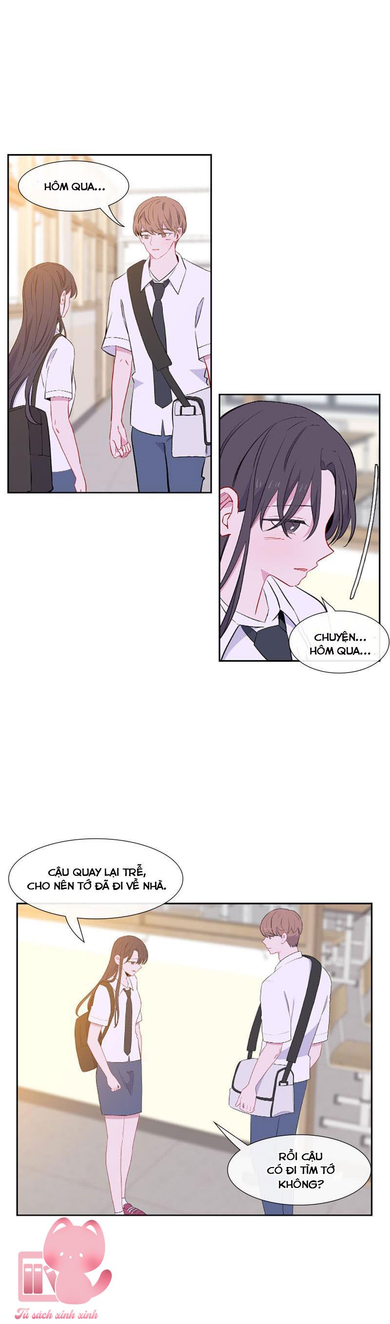 Về Bên Anh - Chap 38