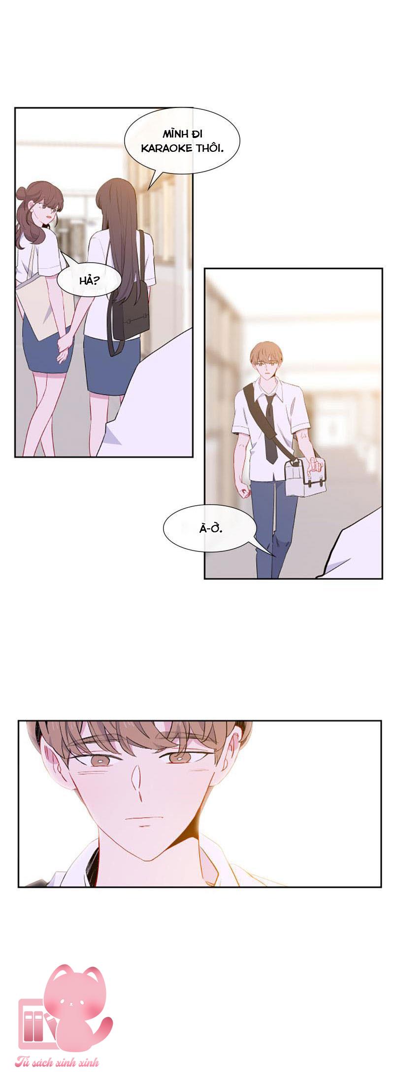 Về Bên Anh - Chap 38