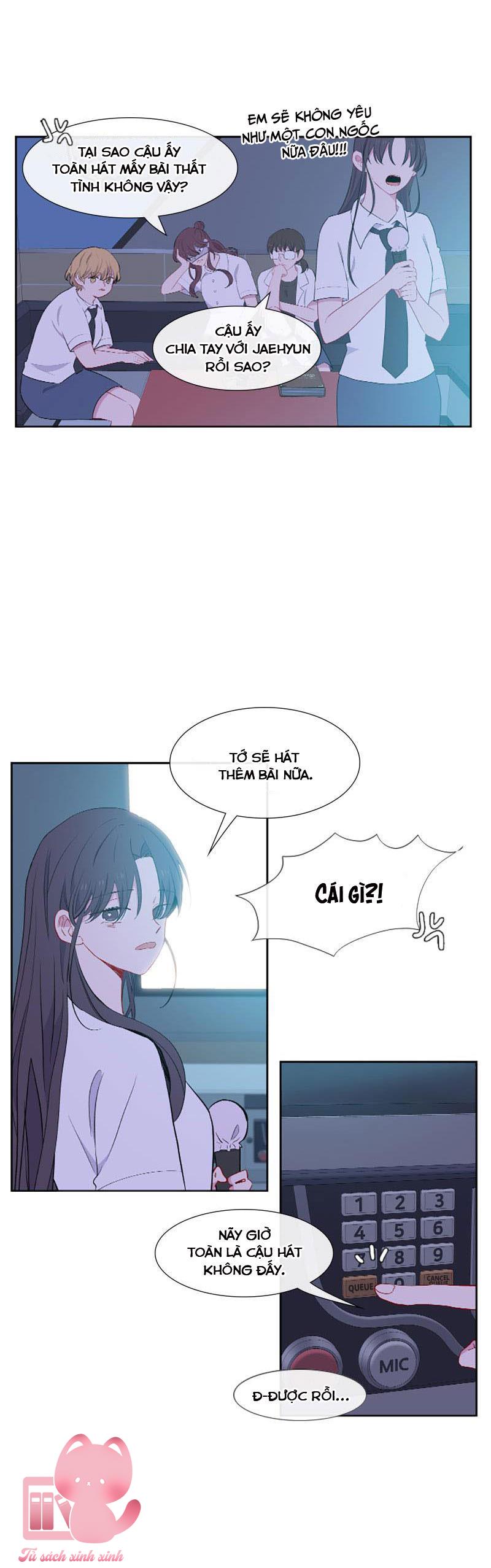 Về Bên Anh - Chap 38