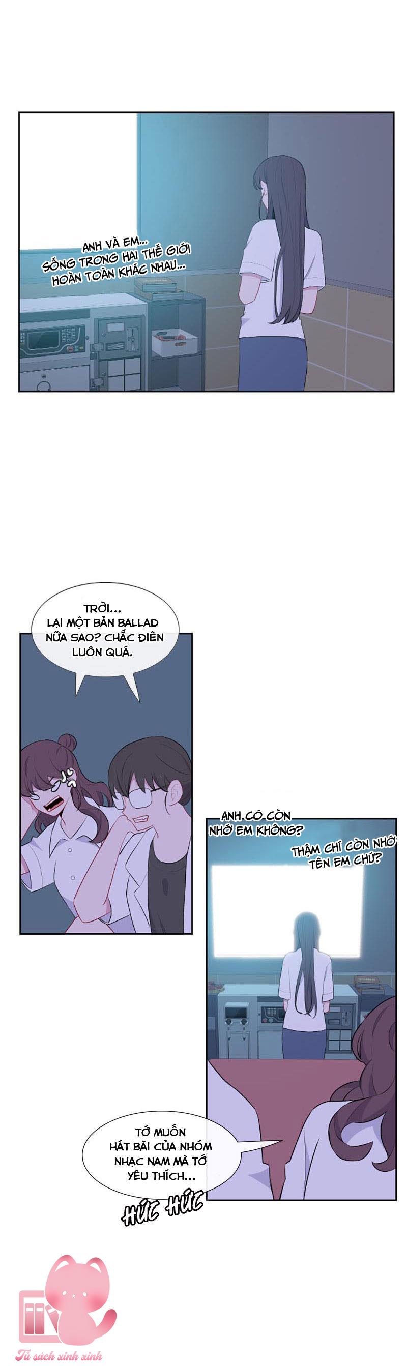 Về Bên Anh - Chap 38