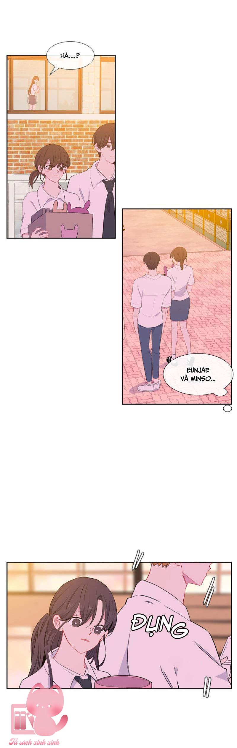 Về Bên Anh - Chap 38