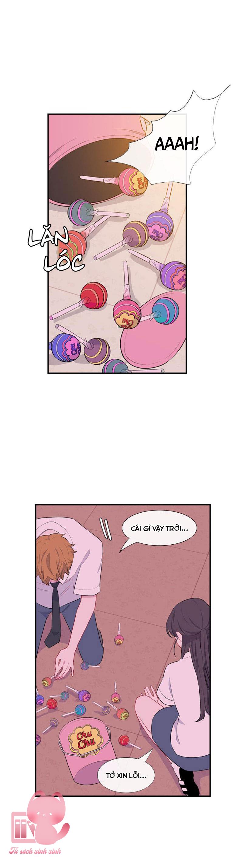 Về Bên Anh - Chap 38