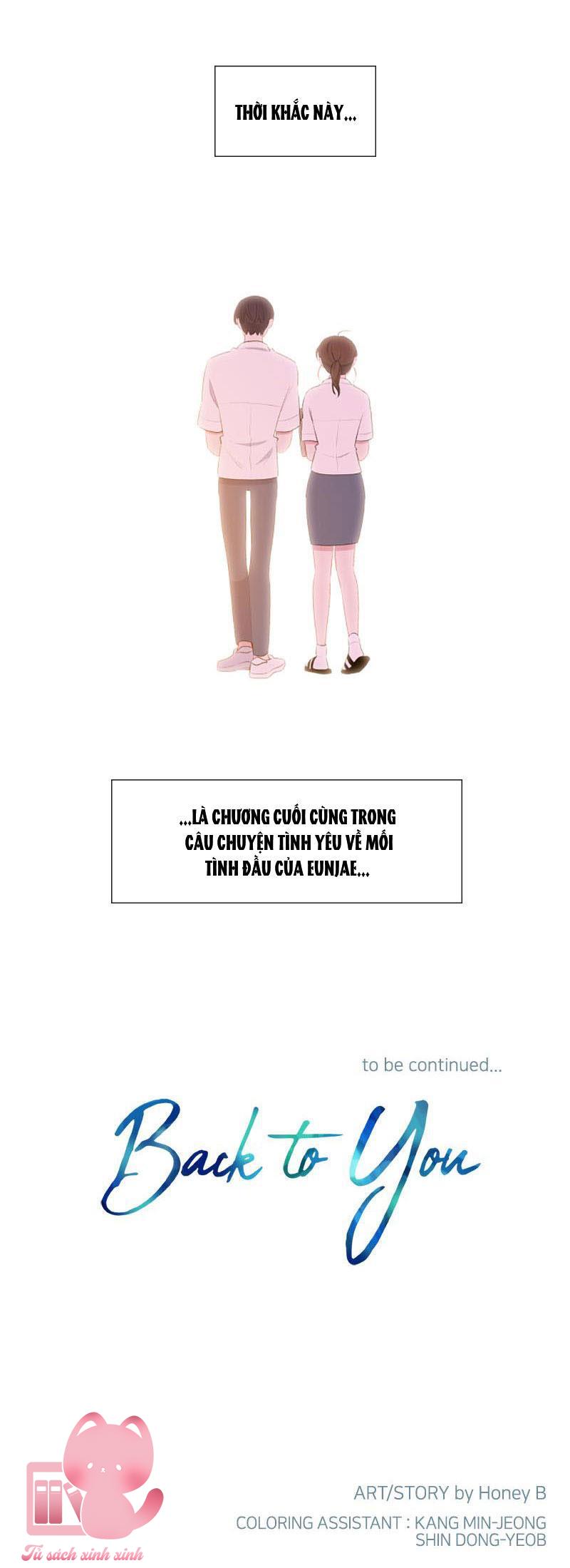 Về Bên Anh - Chap 38