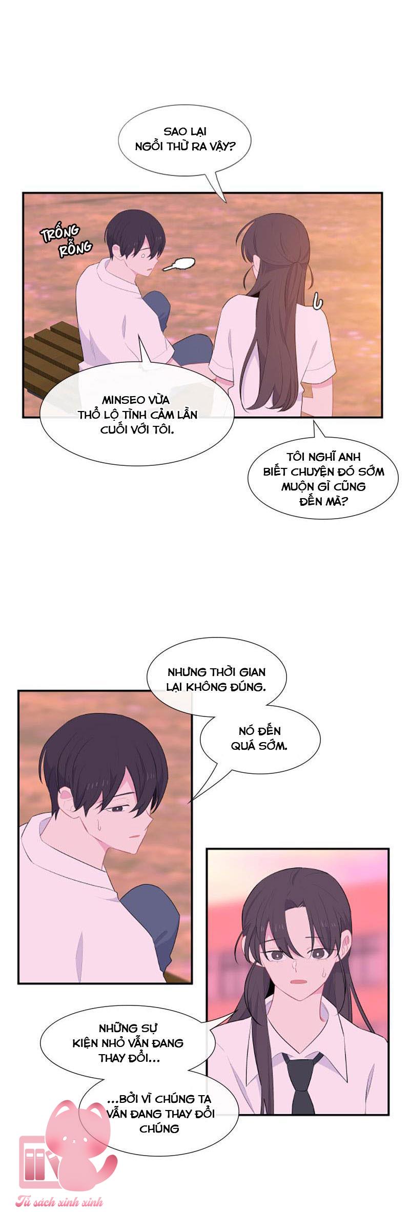 Về Bên Anh - Chap 39