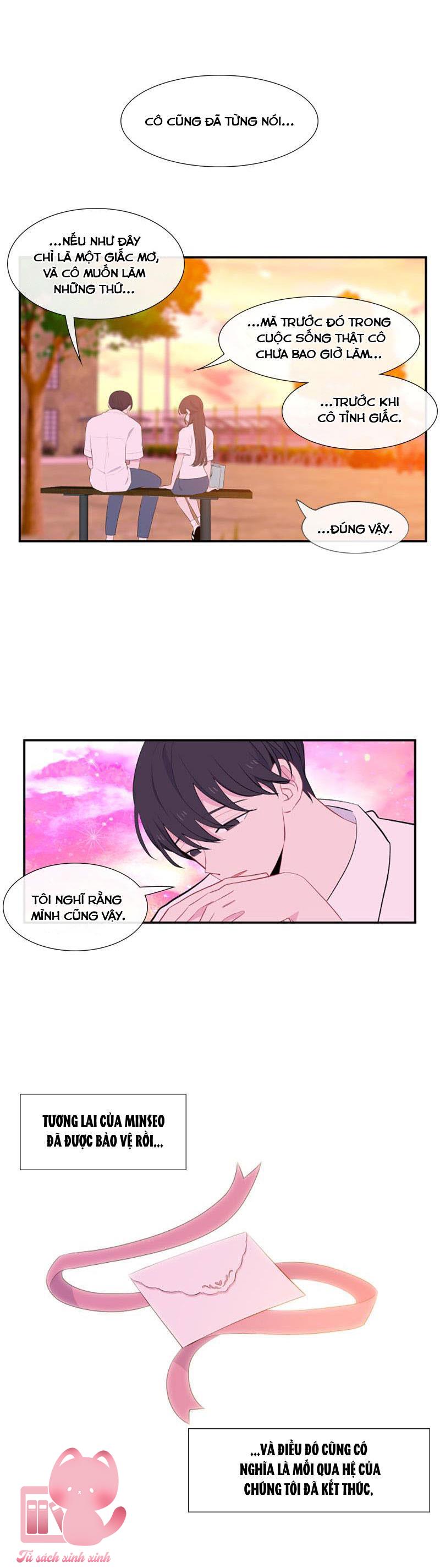 Về Bên Anh - Chap 39