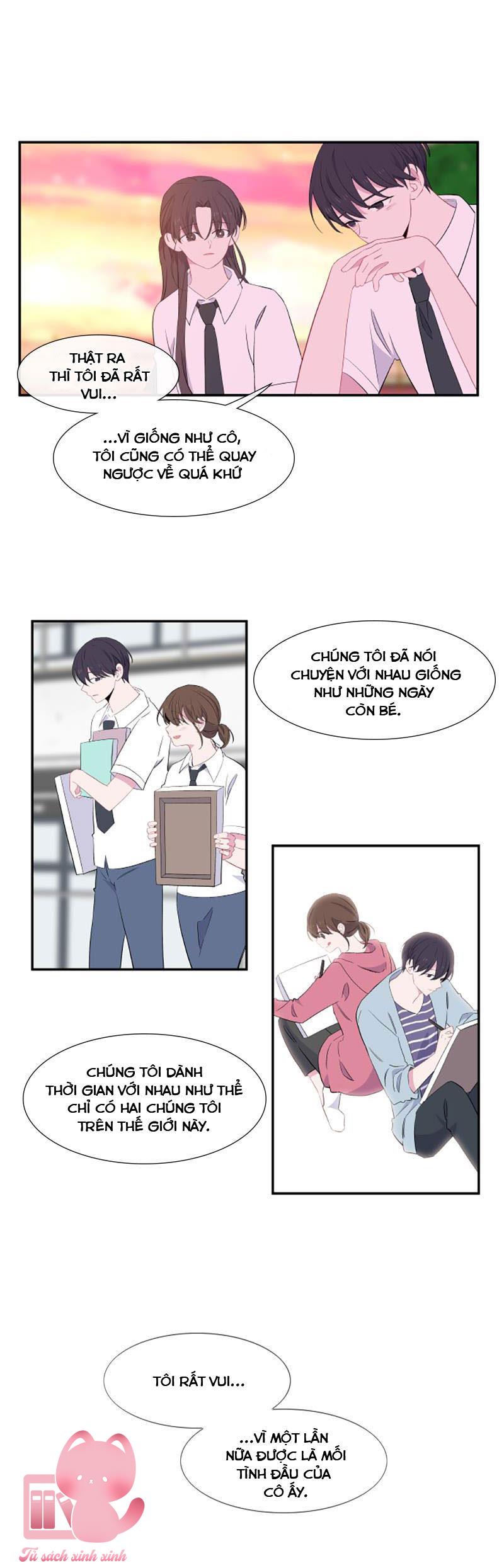 Về Bên Anh - Chap 39