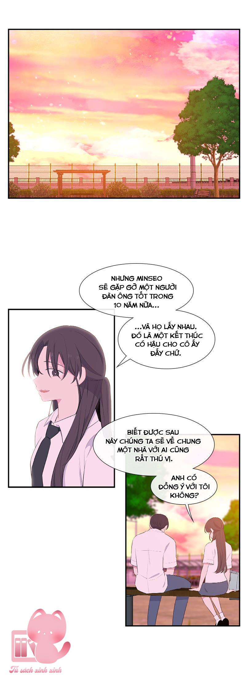 Về Bên Anh - Chap 39