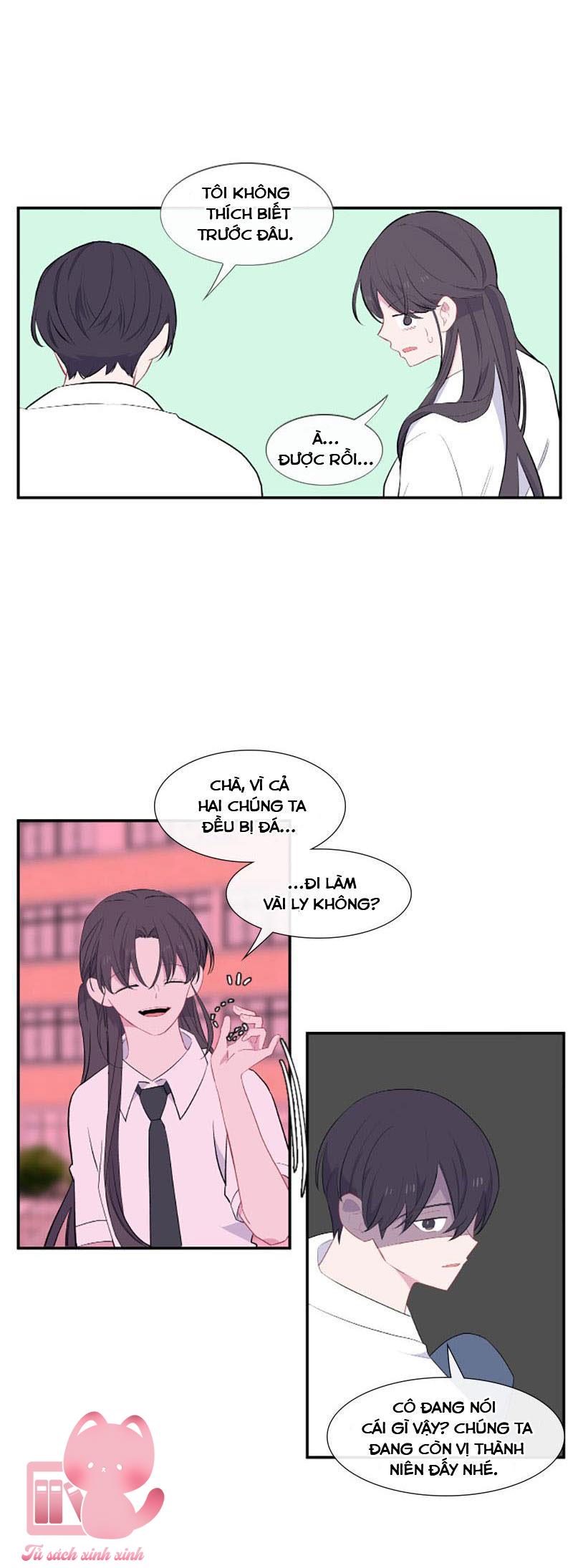 Về Bên Anh - Chap 39