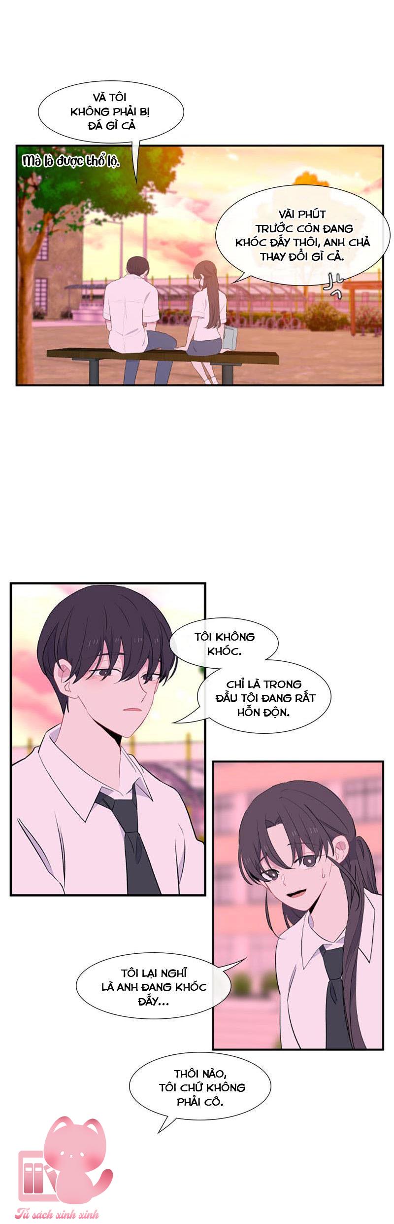 Về Bên Anh - Chap 39