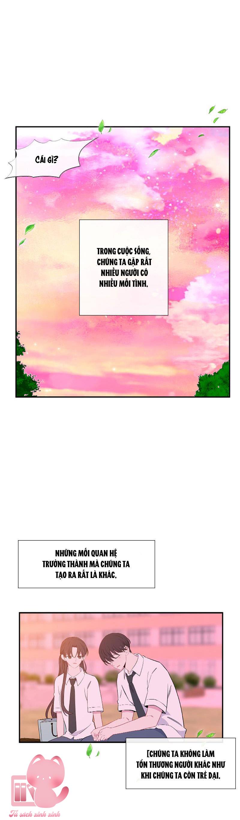 Về Bên Anh - Chap 39