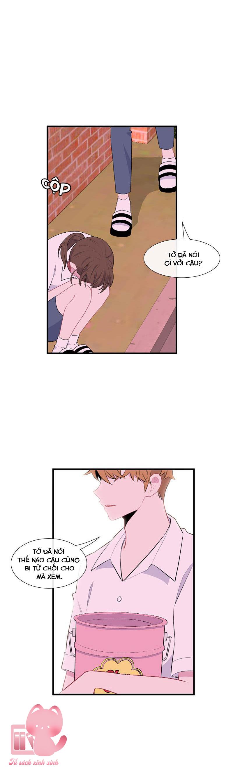 Về Bên Anh - Chap 39