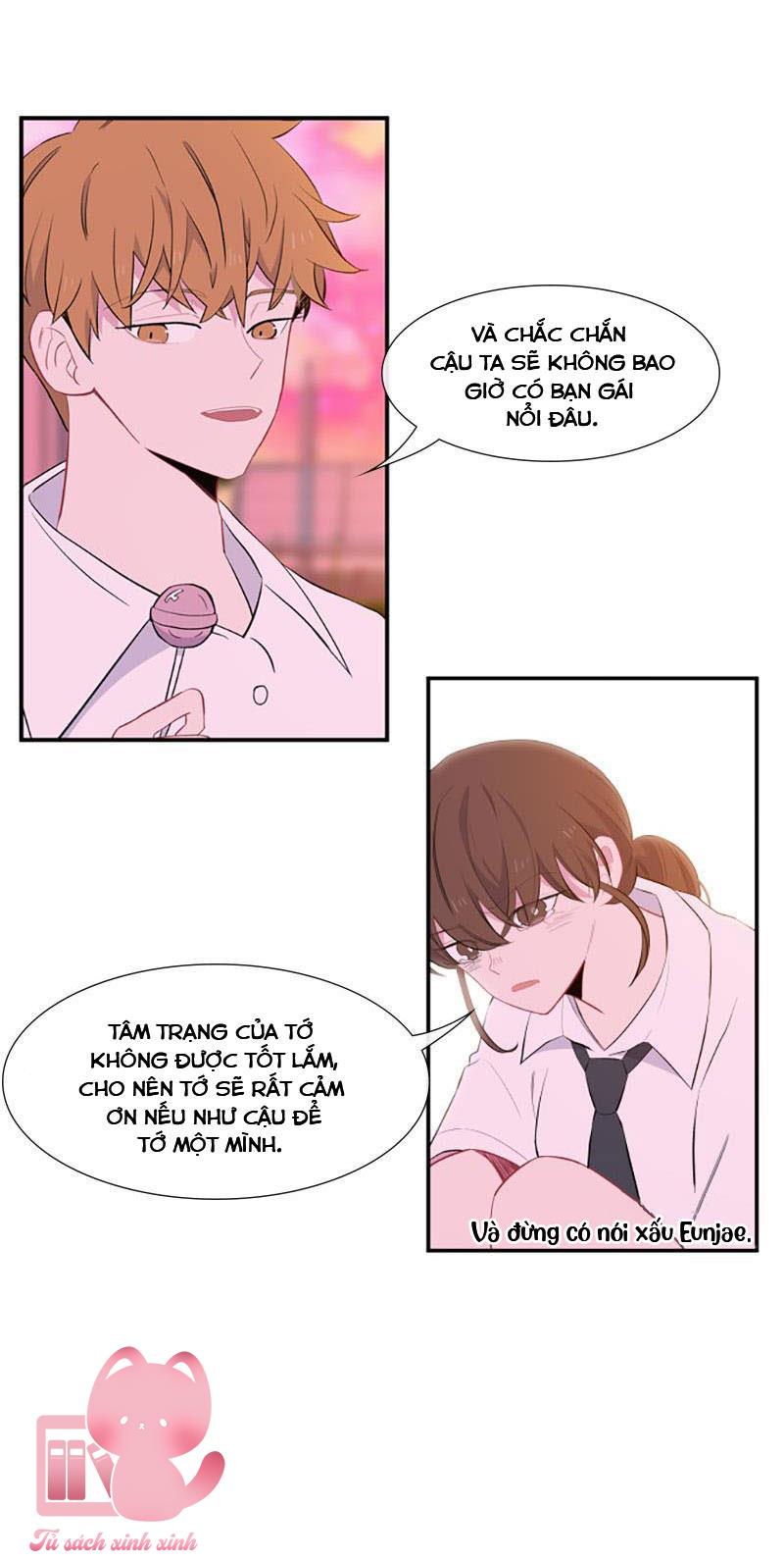Về Bên Anh - Chap 39