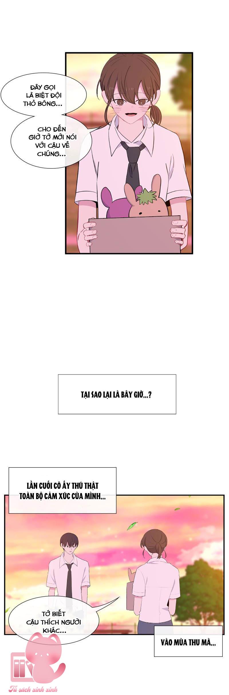 Về Bên Anh - Chap 39