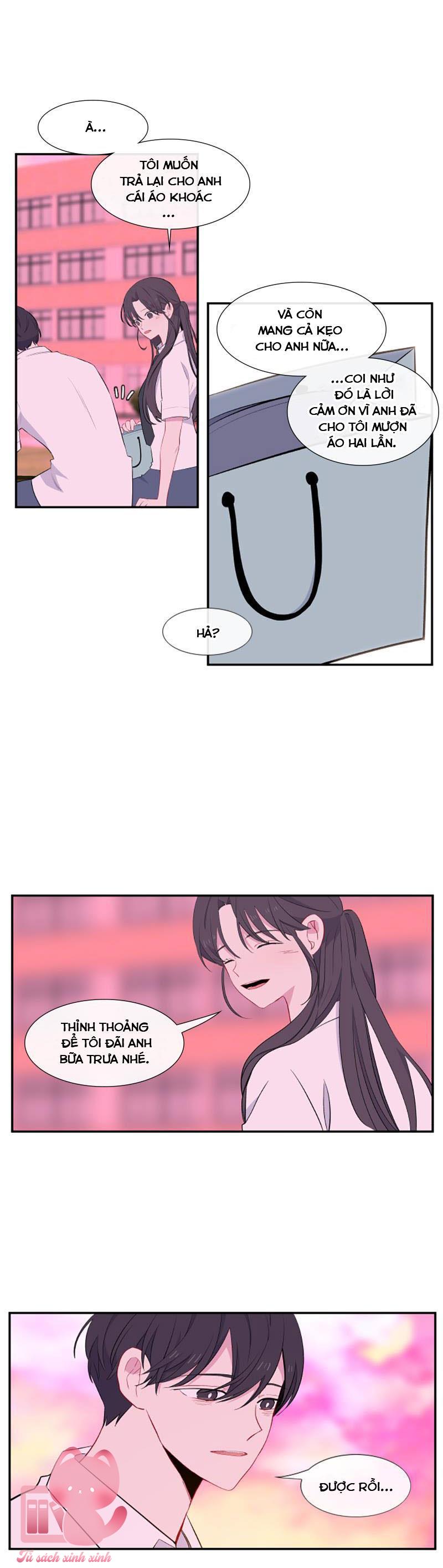 Về Bên Anh - Chap 39