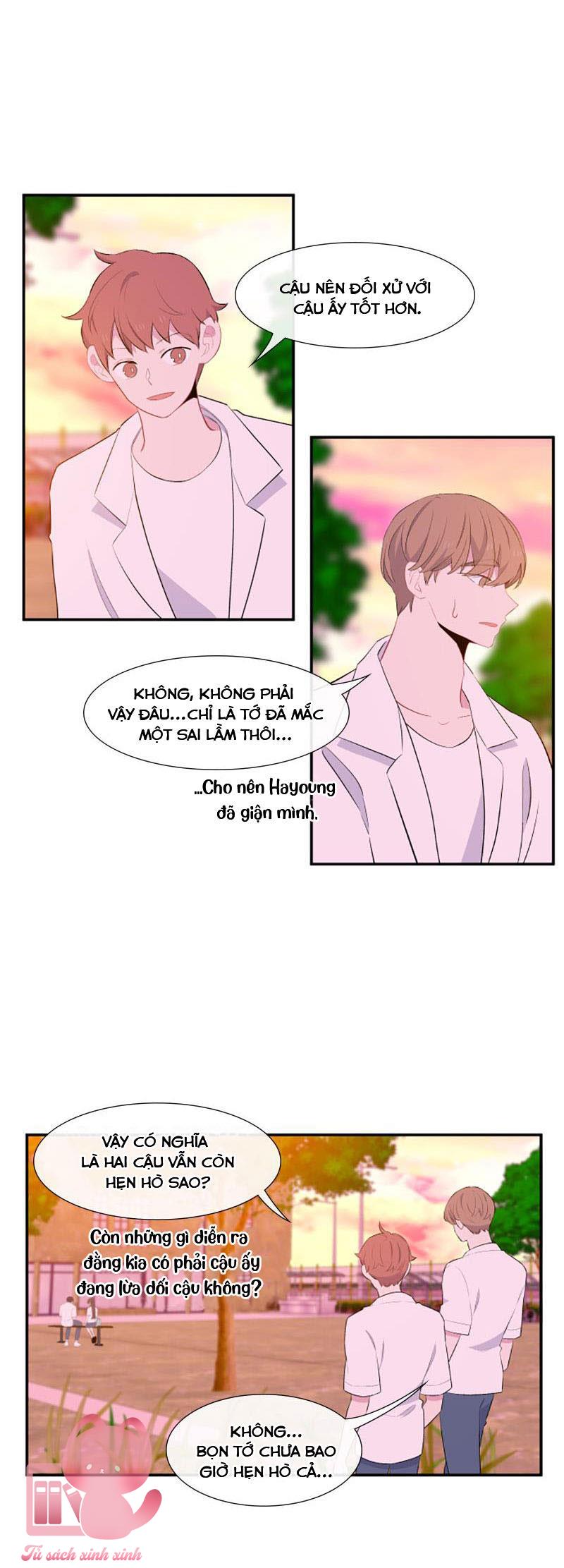 Về Bên Anh - Chap 39