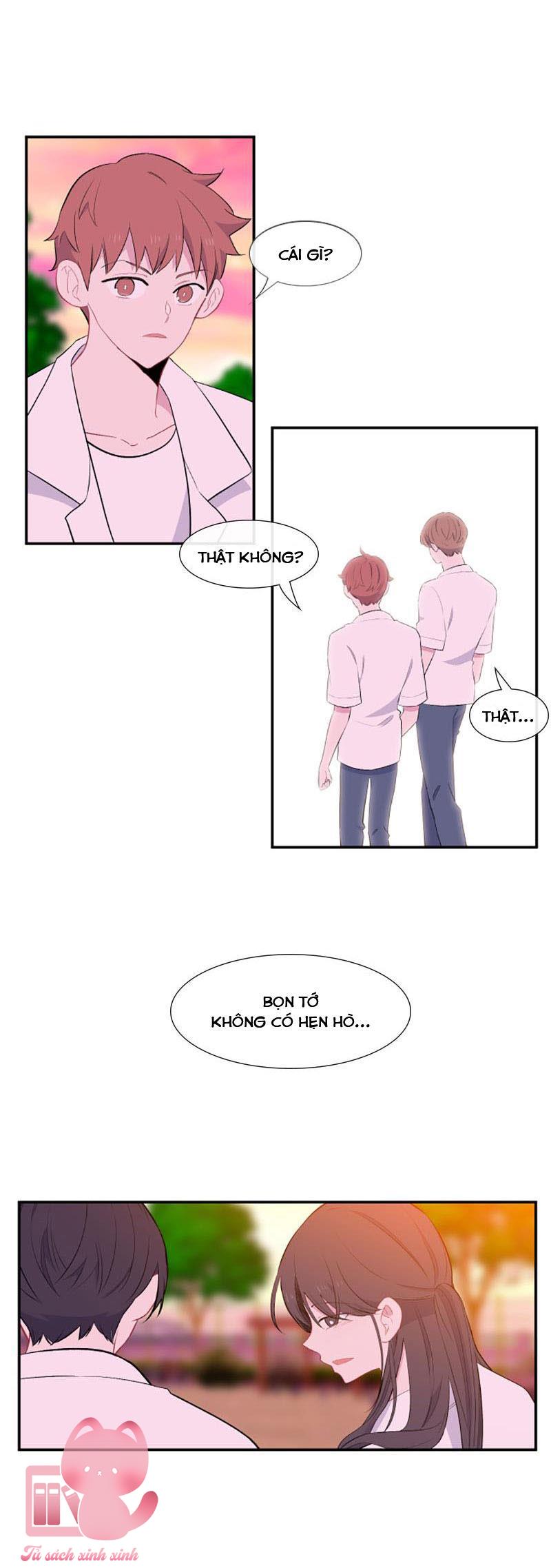 Về Bên Anh - Chap 39