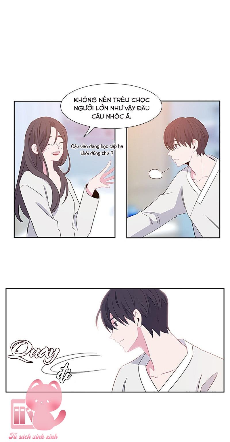 Về Bên Anh - Chap 4