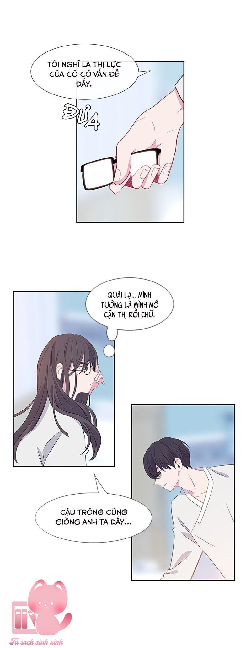 Về Bên Anh - Chap 4