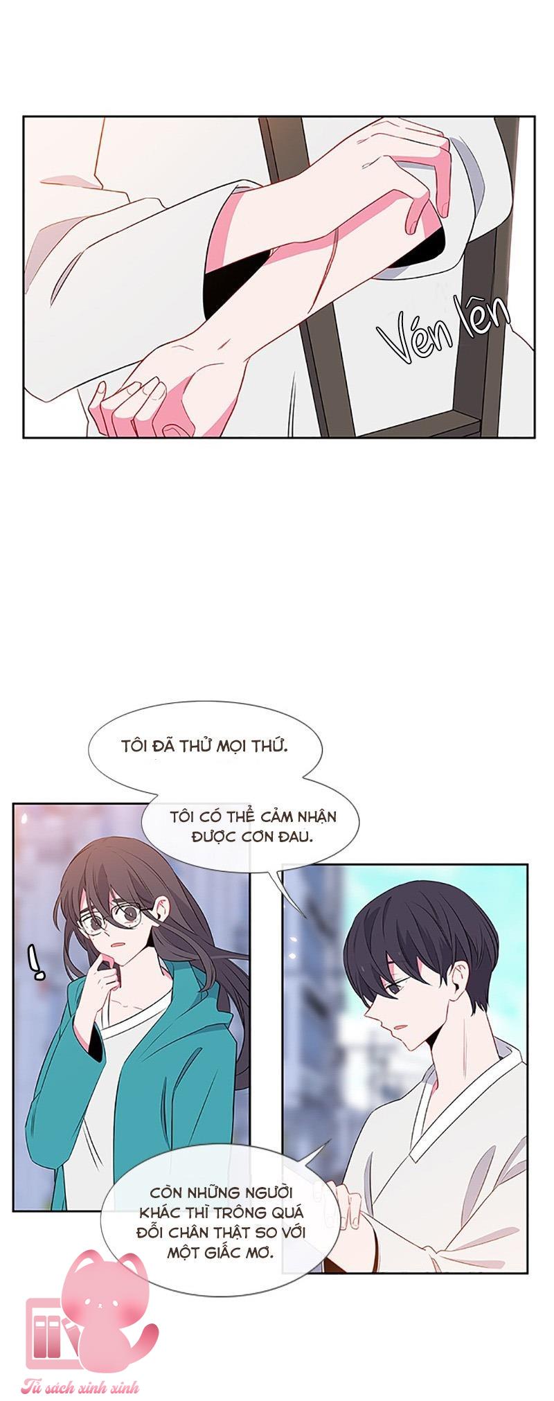 Về Bên Anh - Chap 4