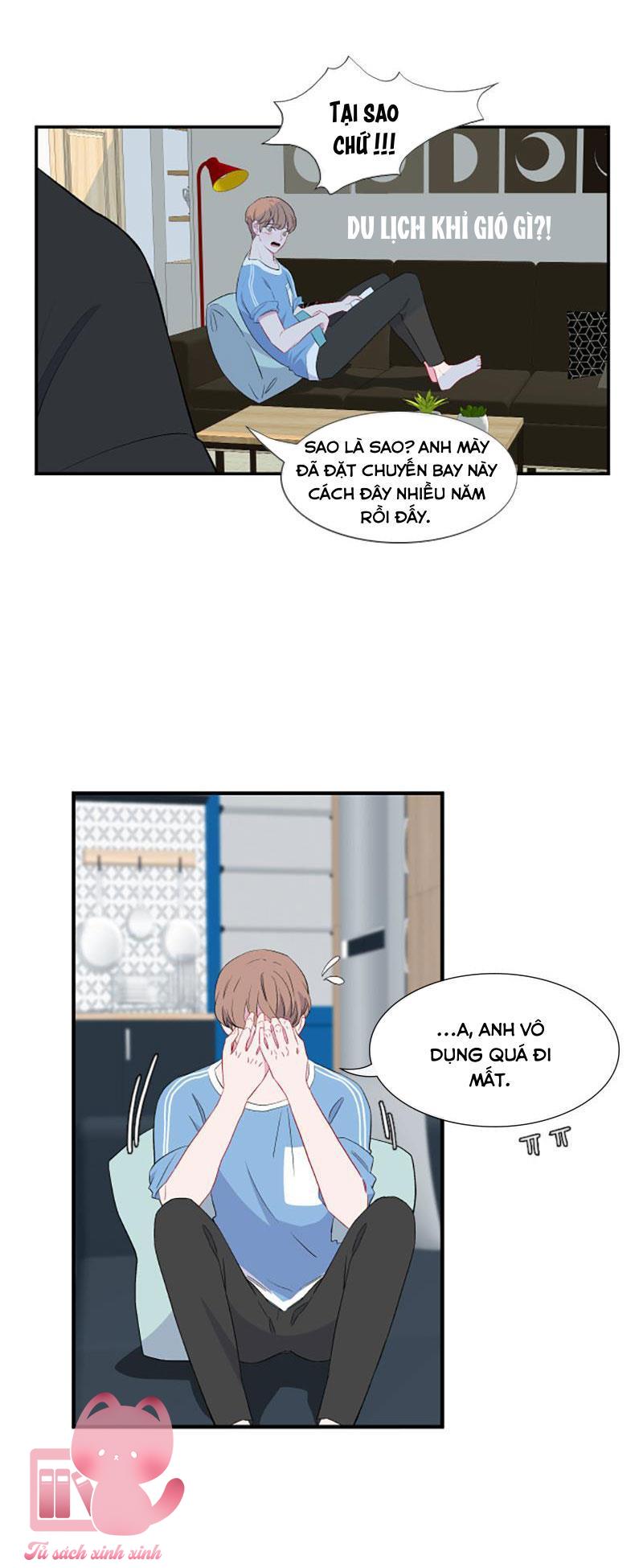 Về Bên Anh - Chap 40