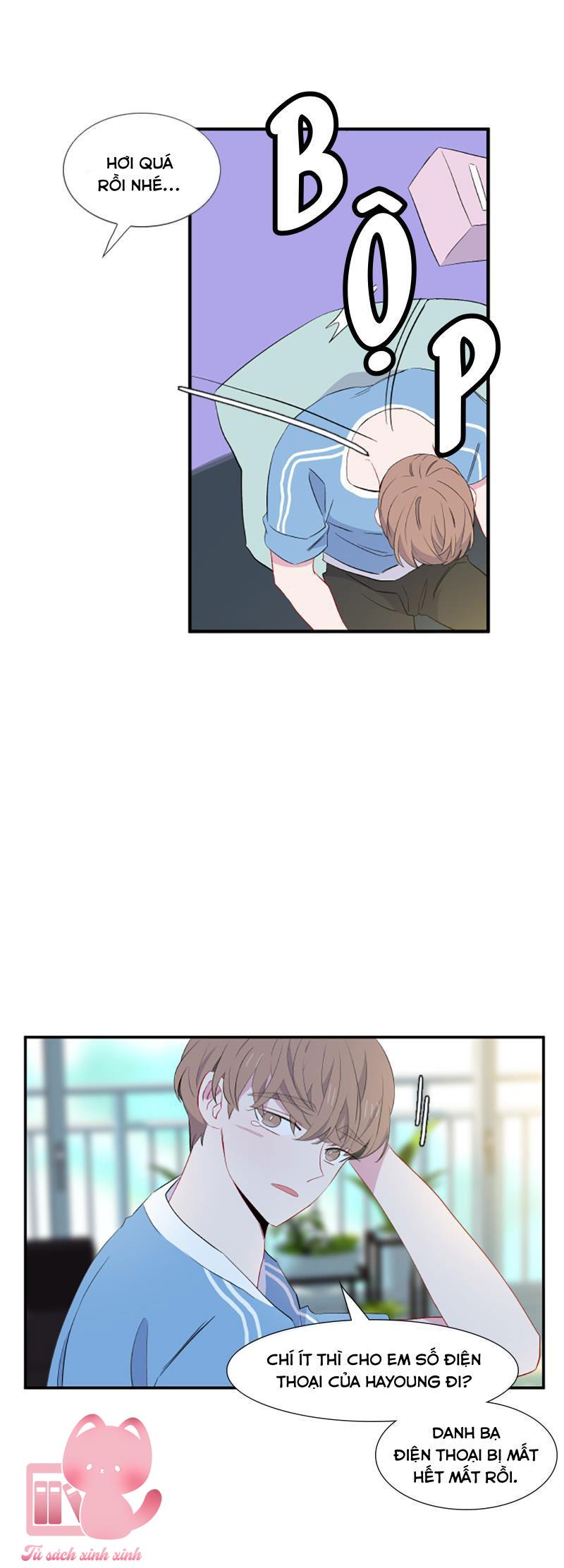 Về Bên Anh - Chap 40