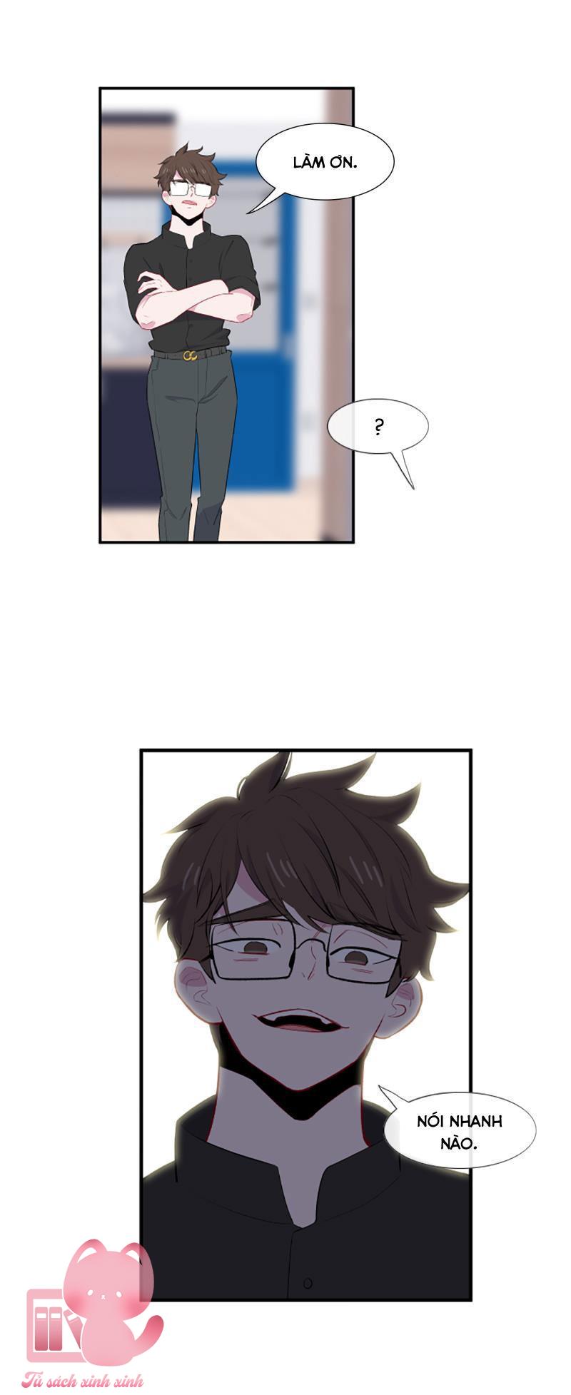 Về Bên Anh - Chap 40