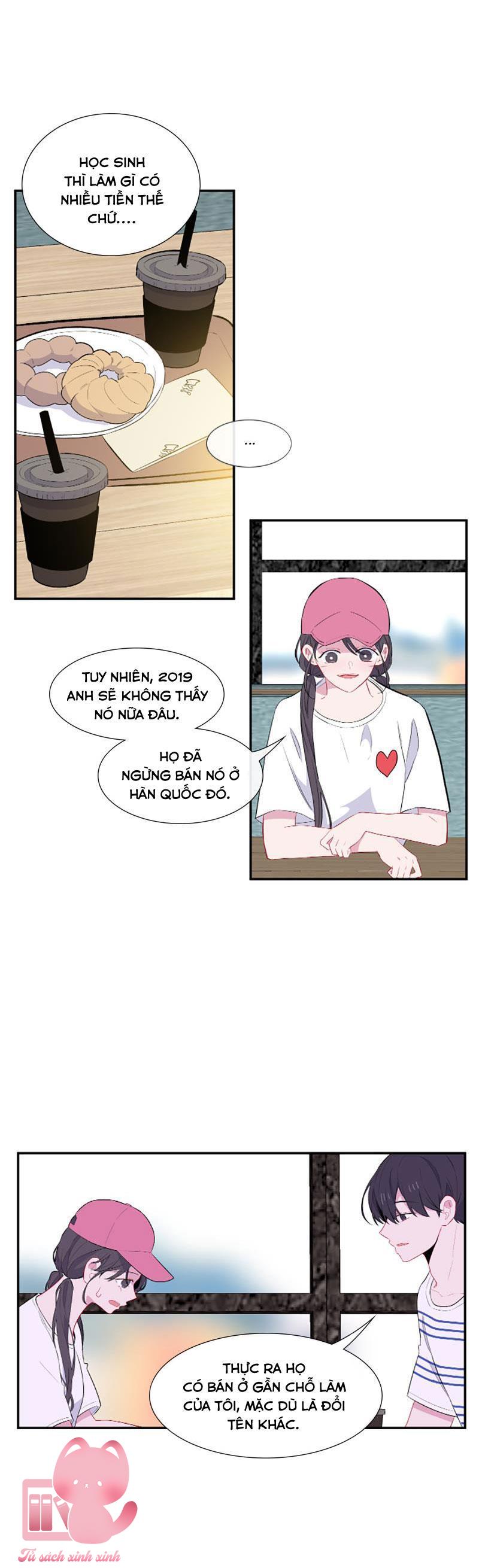 Về Bên Anh - Chap 40