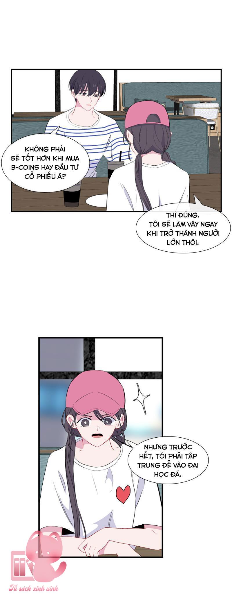 Về Bên Anh - Chap 40