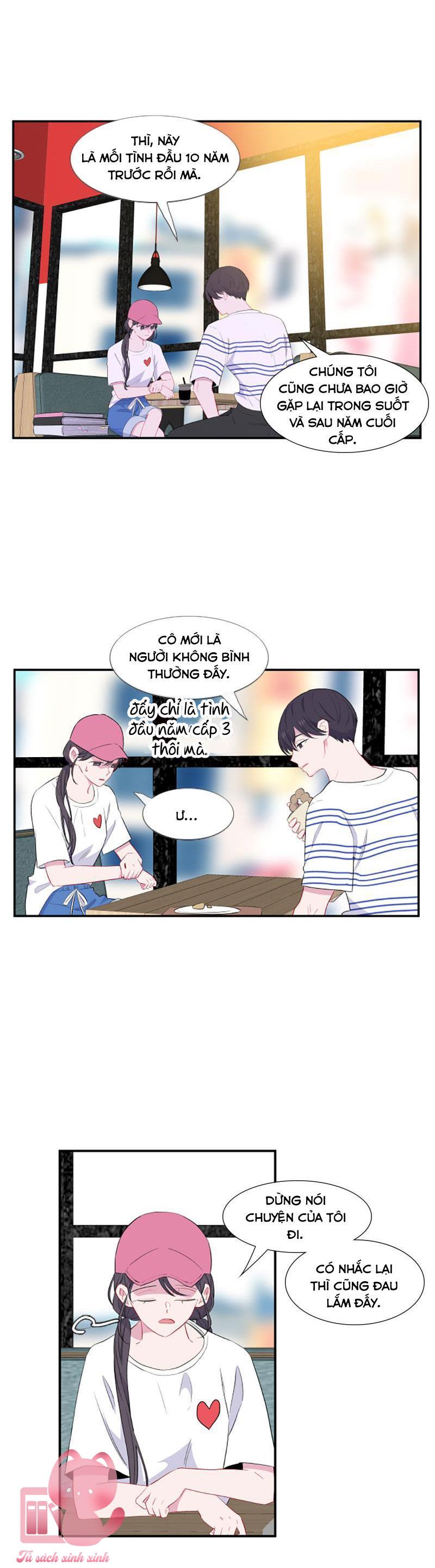 Về Bên Anh - Chap 40