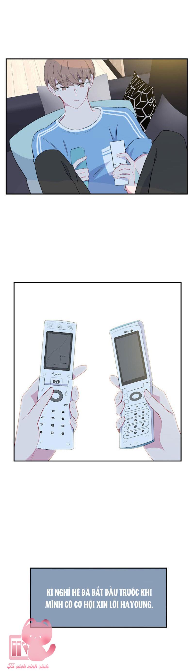 Về Bên Anh - Chap 40