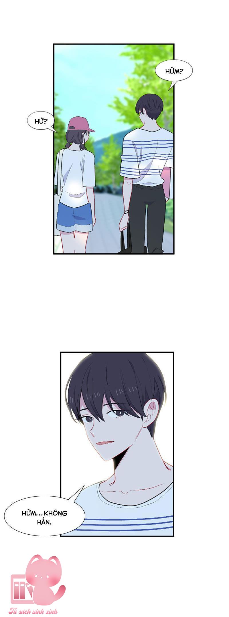 Về Bên Anh - Chap 40