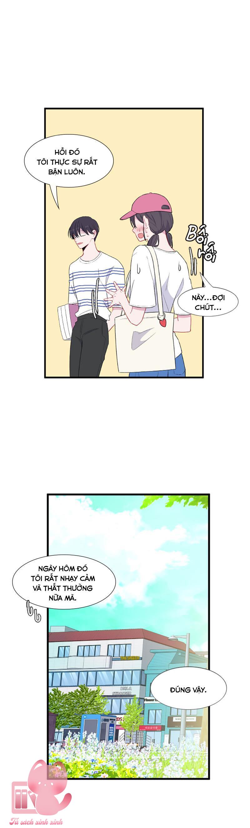 Về Bên Anh - Chap 40