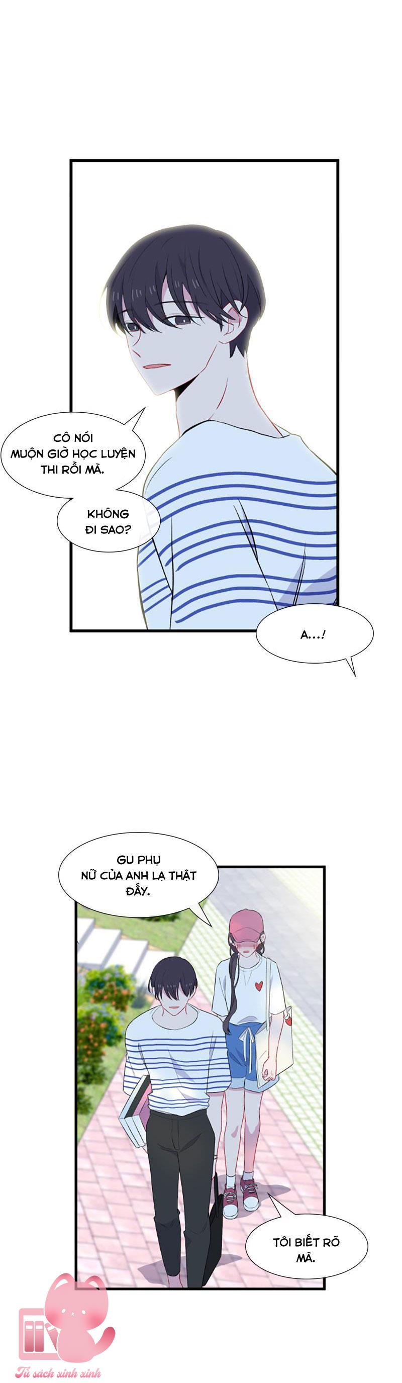 Về Bên Anh - Chap 40