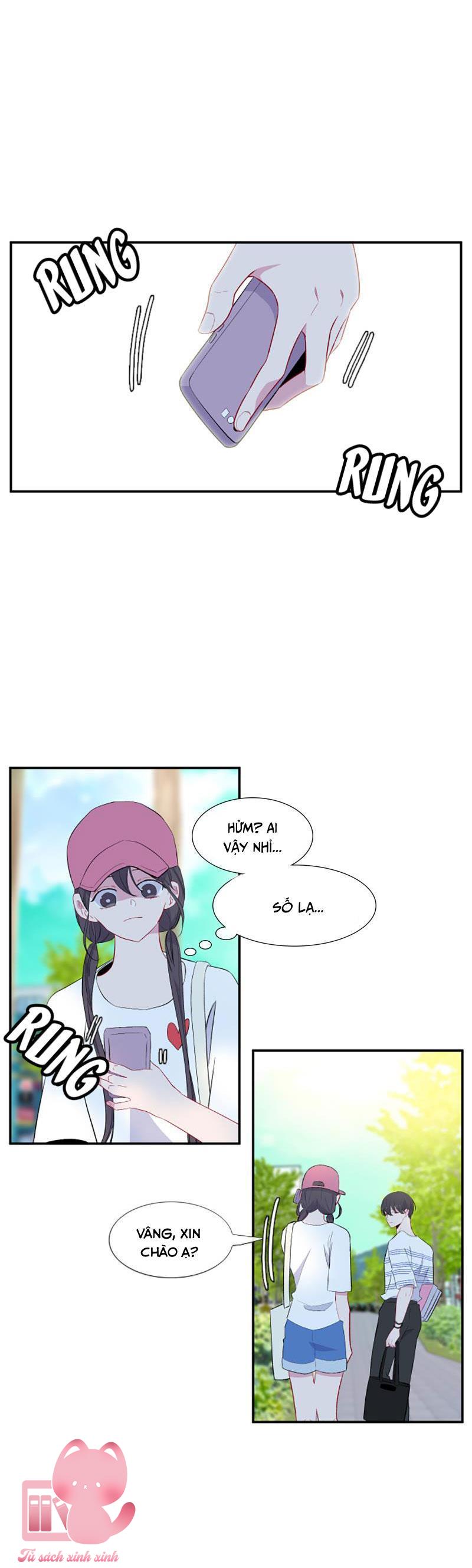 Về Bên Anh - Chap 40