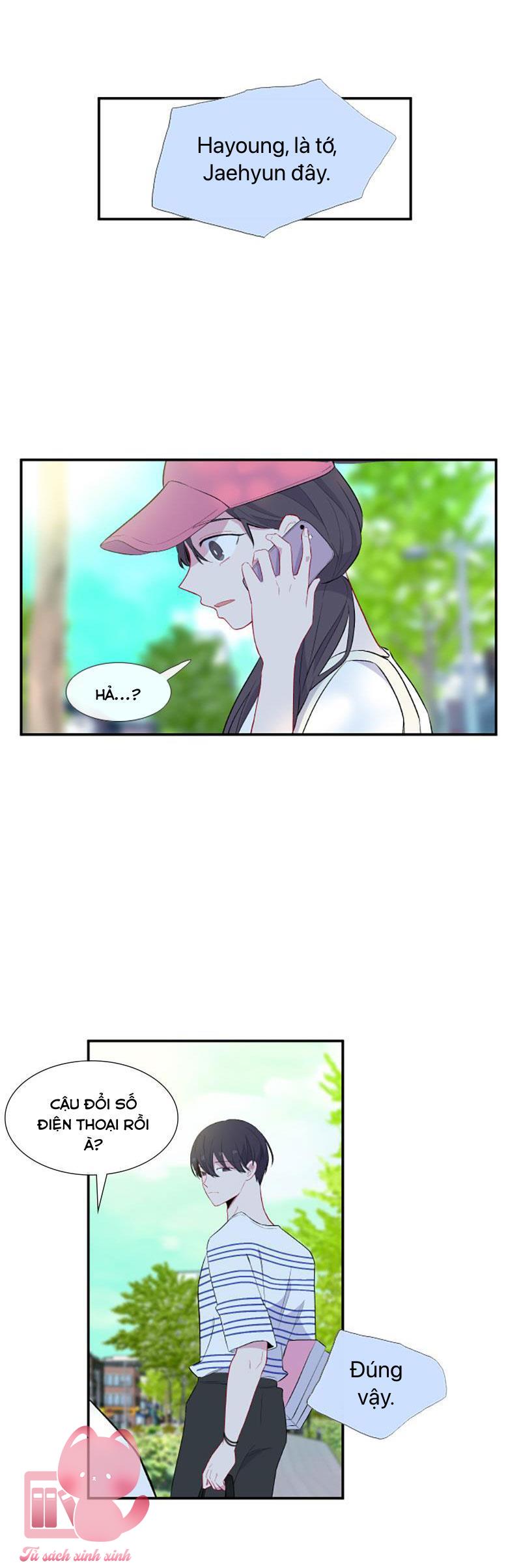 Về Bên Anh - Chap 40