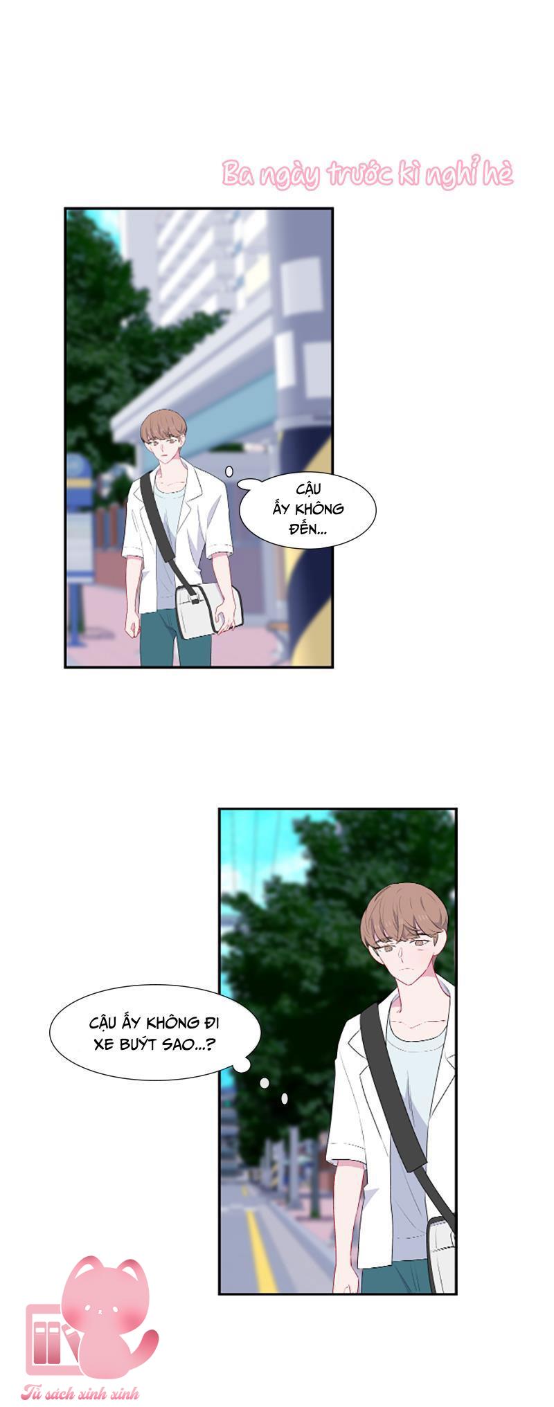 Về Bên Anh - Chap 40