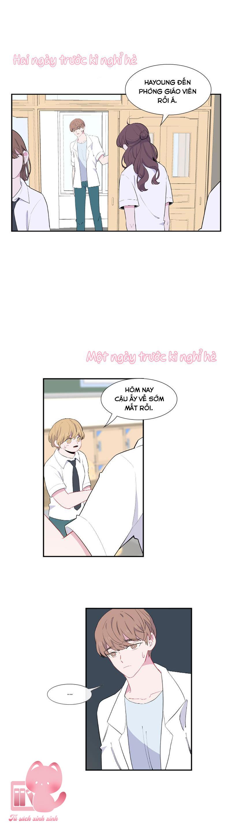 Về Bên Anh - Chap 40