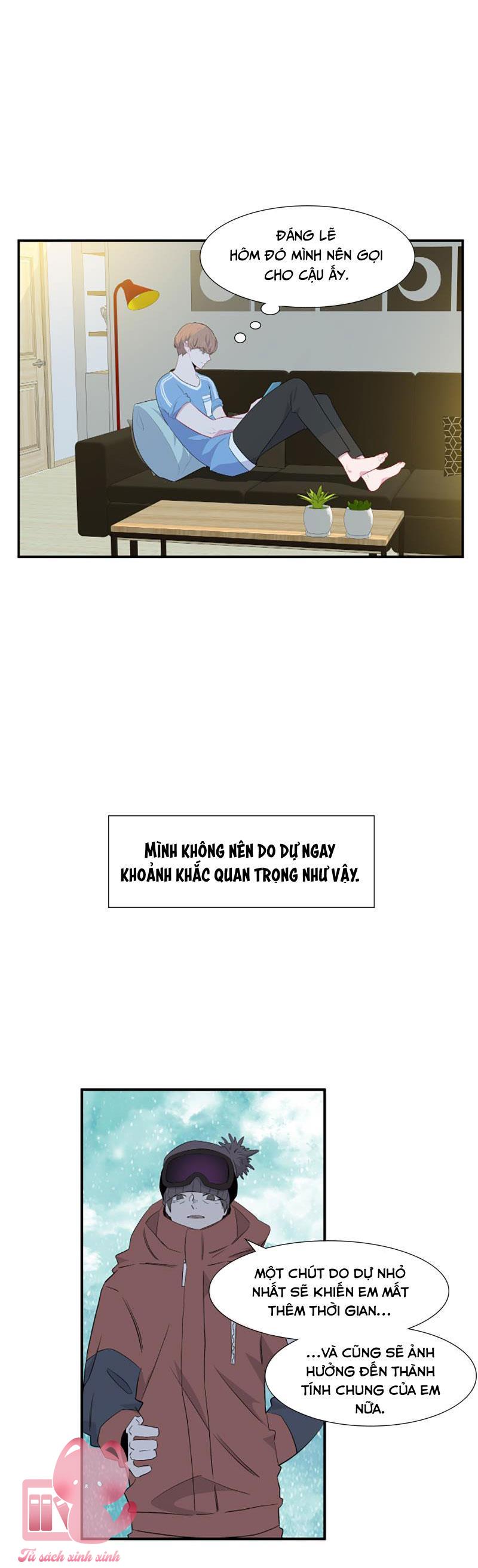 Về Bên Anh - Chap 40