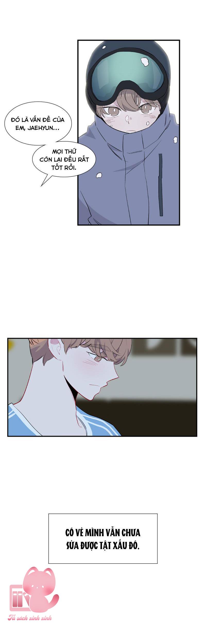 Về Bên Anh - Chap 40