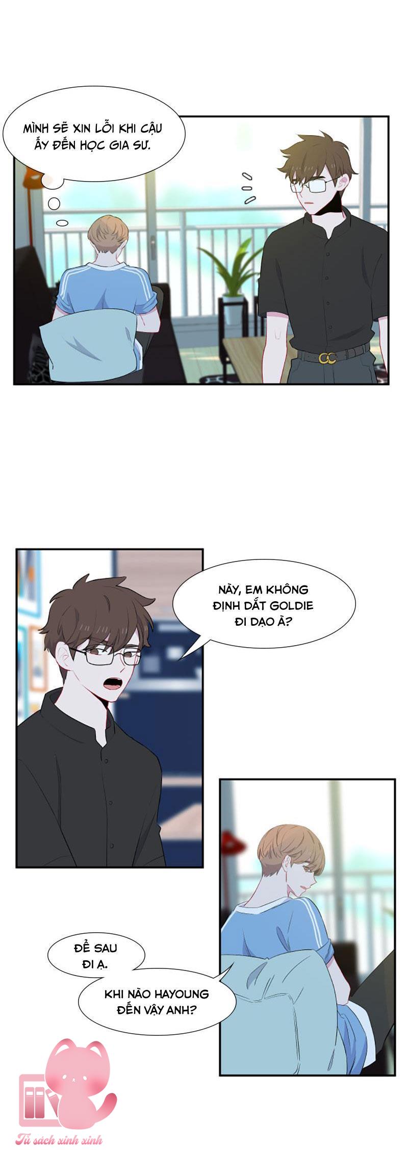 Về Bên Anh - Chap 40