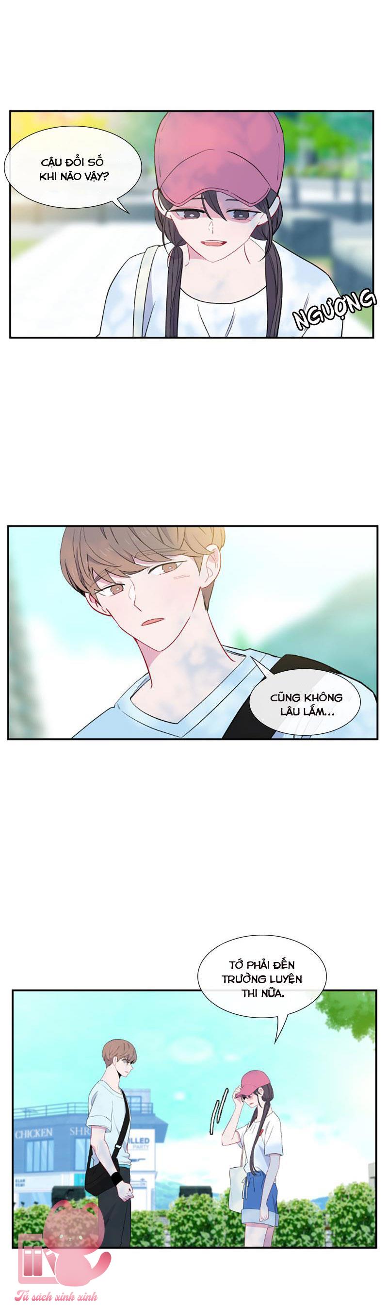 Về Bên Anh - Chap 41