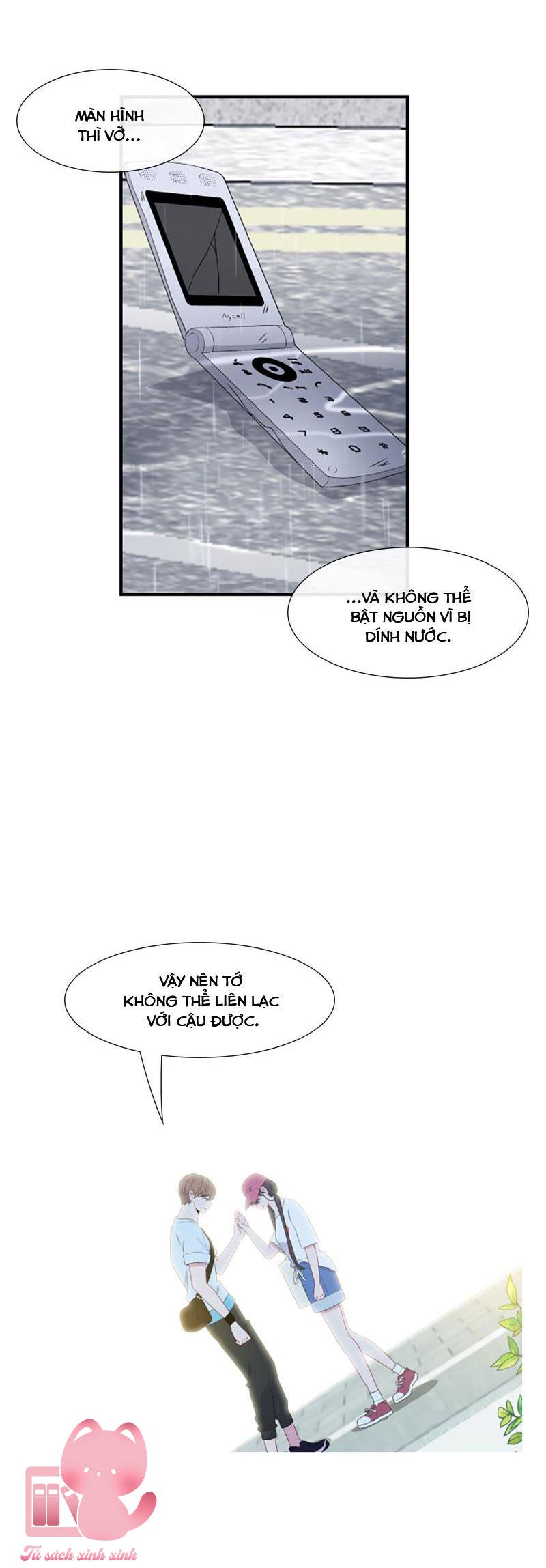 Về Bên Anh - Chap 41