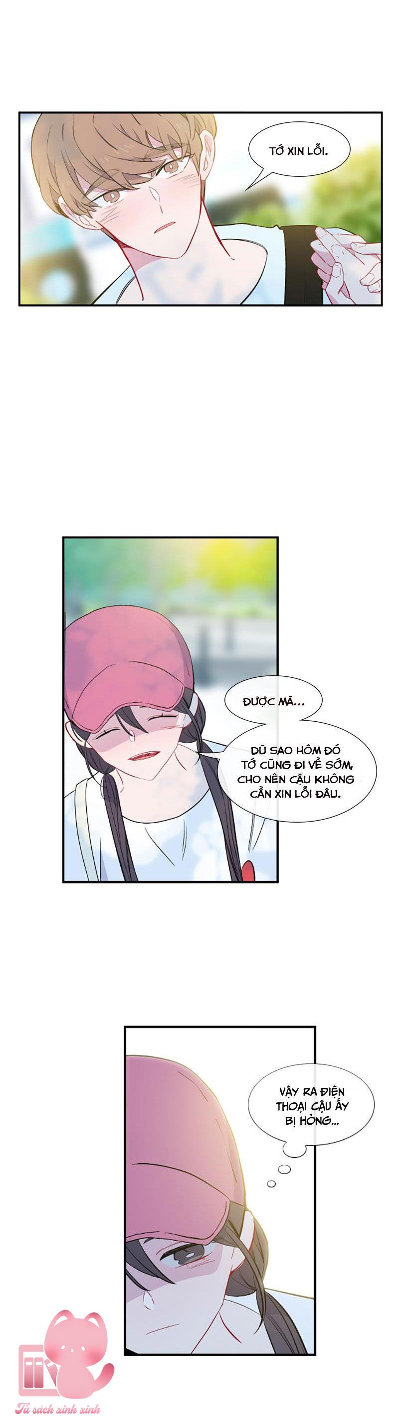 Về Bên Anh - Chap 41