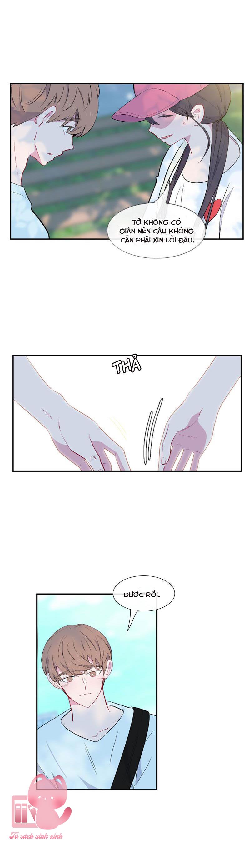 Về Bên Anh - Chap 41
