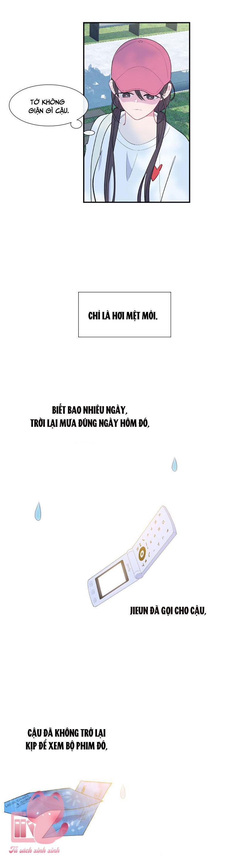 Về Bên Anh - Chap 41