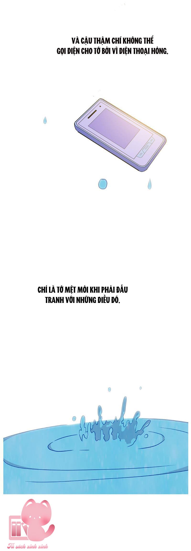 Về Bên Anh - Chap 41