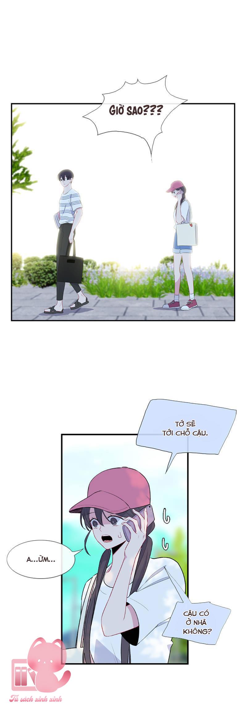 Về Bên Anh - Chap 41