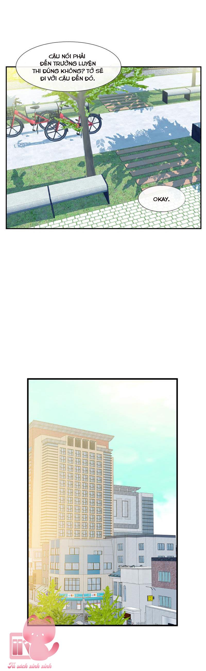 Về Bên Anh - Chap 41