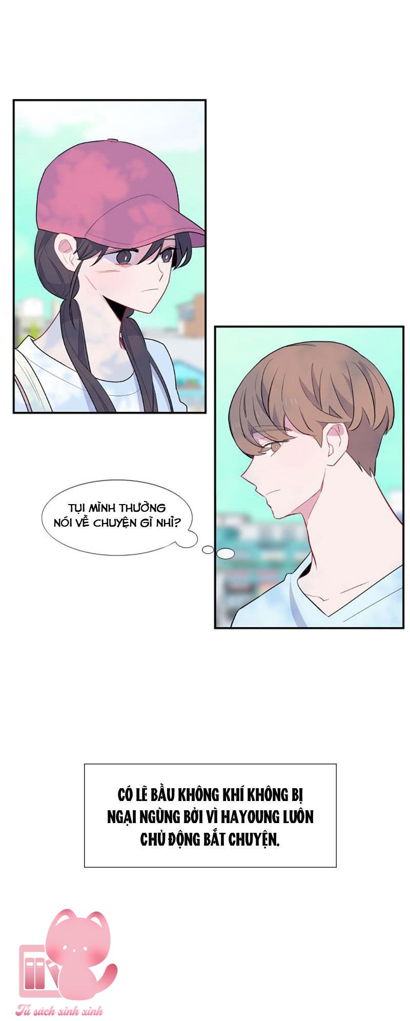 Về Bên Anh - Chap 41